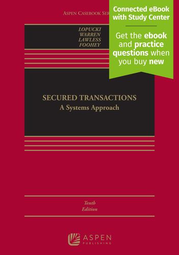 Kniha SECURED TRANSACTIONS-W/ACCESS LOPUCKI