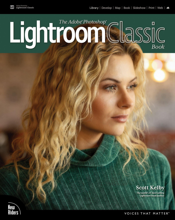 E-knjiga Adobe Photoshop Lightroom Classic Book Scott Kelby