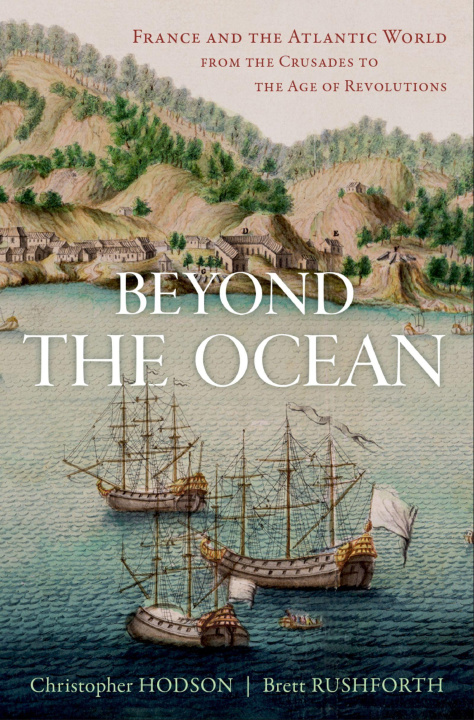 Könyv Beyond the Ocean Hodson