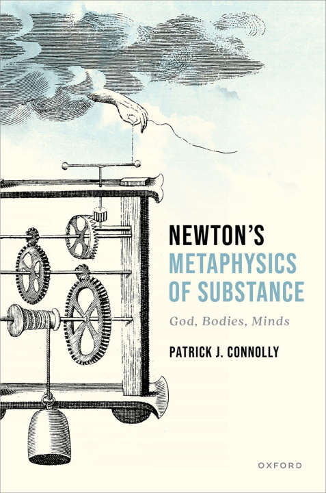E-kniha Newton's Metaphysics of Substance Patrick J. Connolly