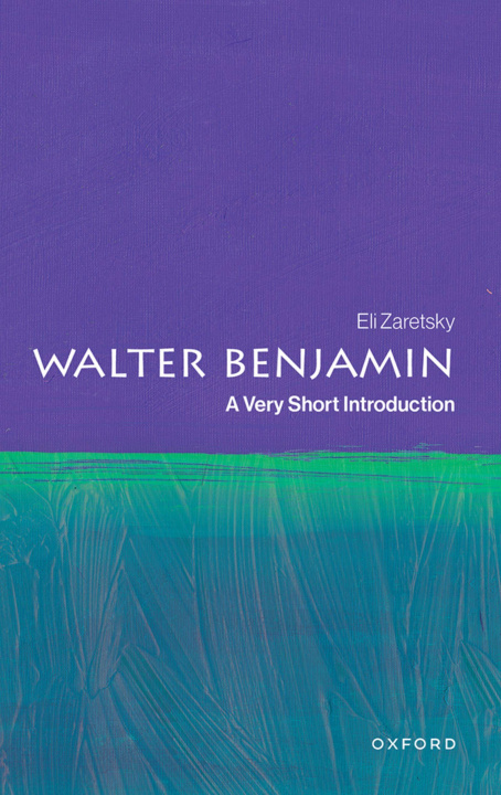 Könyv Walter Benjamin Zaretsky