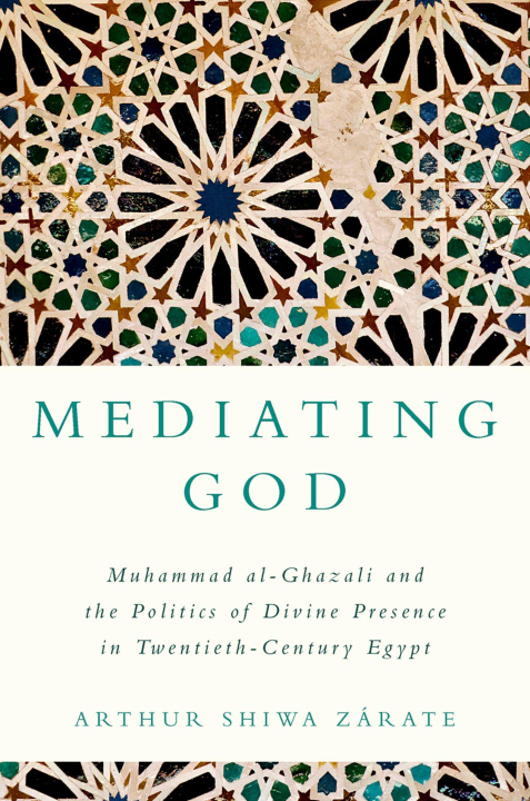E-kniha Mediating God Arthur Shiwa Zarate