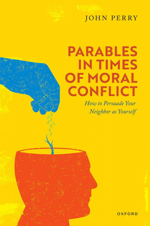 Kniha Parables in Times of Moral Conflict Perry