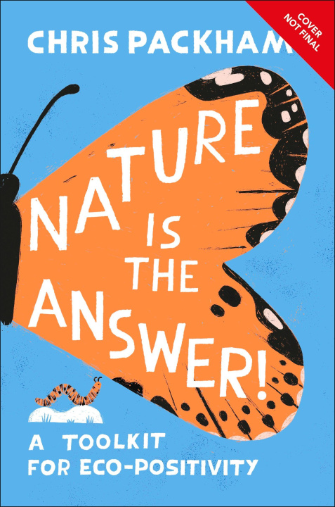 Kniha Nature is the Answer Chris Packham