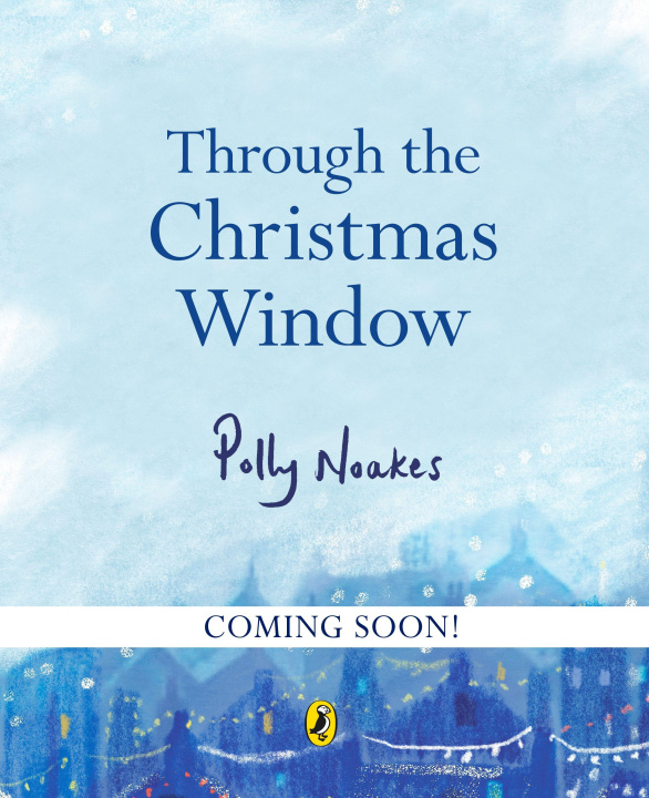 Livre Lost Christmas Letter Polly Noakes