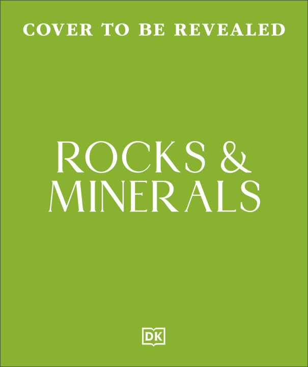 Knjiga Rocks & Minerals DK