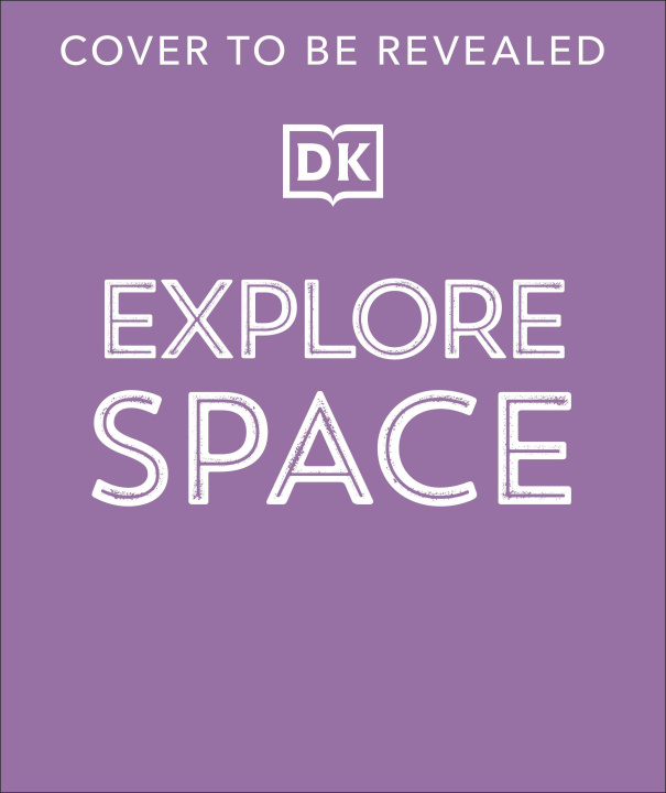 Kniha Explore: Space DK