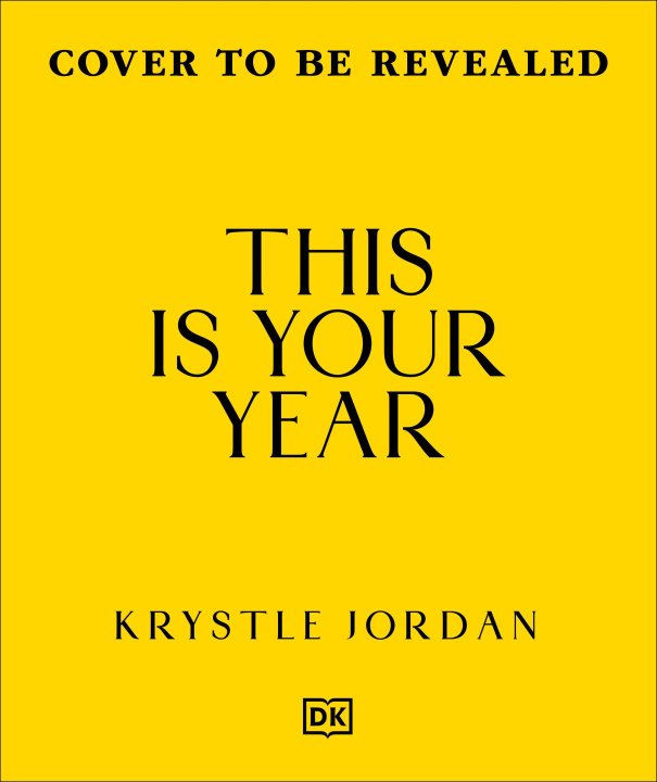 Kniha This Is Your Year Krystle Jordan