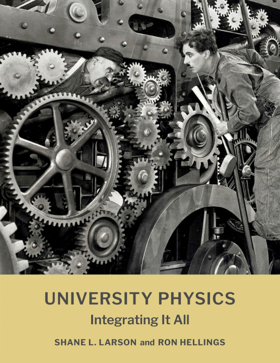 Book University Physics Shane L. Larson