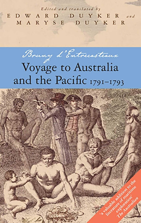 E-book Voyage To Australia And The Pacific Edward Duyker