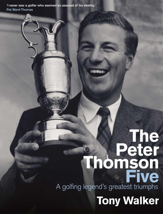 E-Book Peter Thomson Five Tony Walker