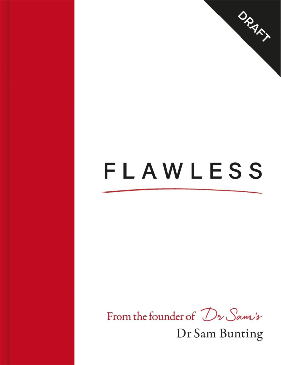 Kniha Flawless Dr Sam Bunting