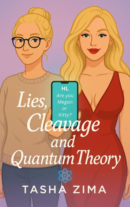 E-kniha Lies, Cleavage and Quantum Theory Tasha Zima