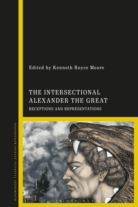 Книга Intersectional Alexander the Great Dr Kenneth Royce Moore