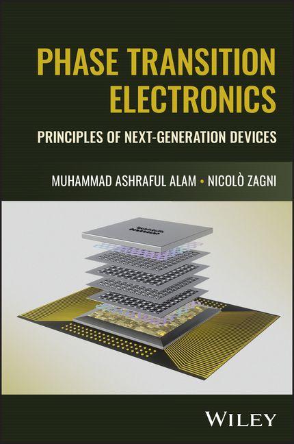 Książka Next-Generation Transistors Based on Phase-Transit ion Nicolo Zagni