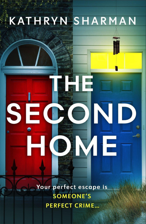 Kniha Second Home Kathryn Sharman