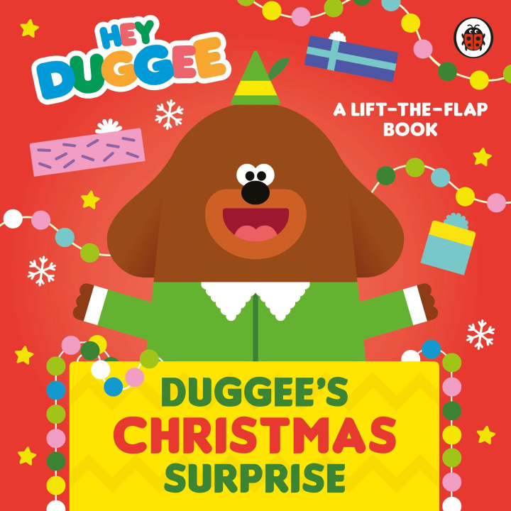 Kniha Hey Duggee: Duggee’s Christmas Surprise Hey Duggee