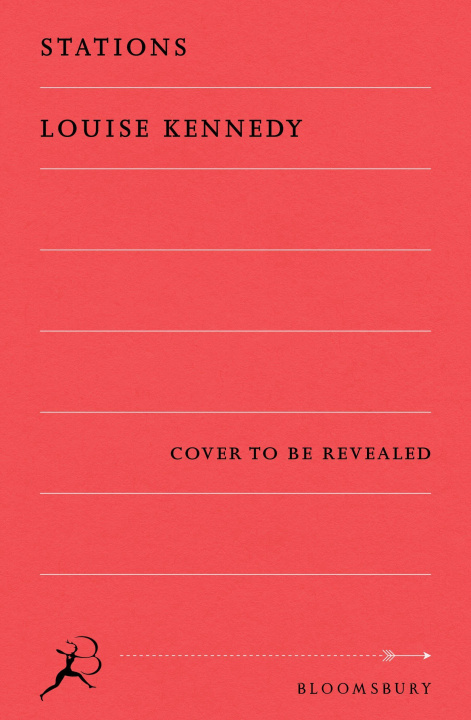 Kniha Stations Louise Kennedy