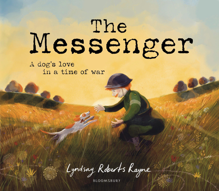 Kniha Messenger Lyndsay Roberts Rayne