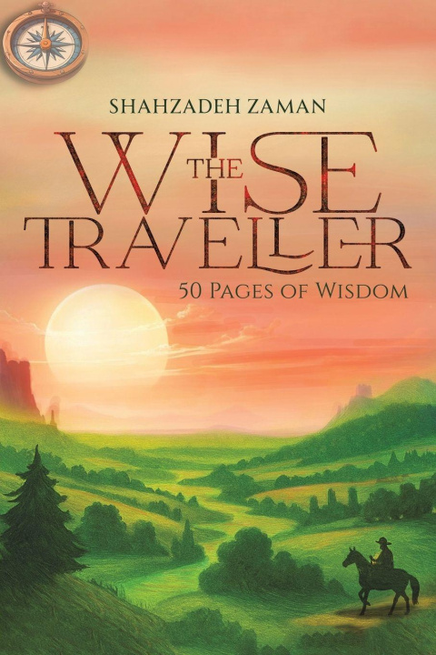 Kniha Wise Traveller Shahzadeh Zaman