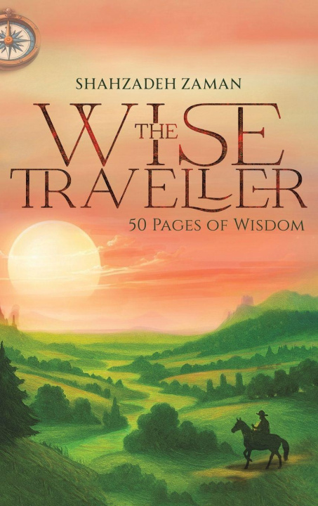 Kniha Wise Traveller Shahzadeh Zaman
