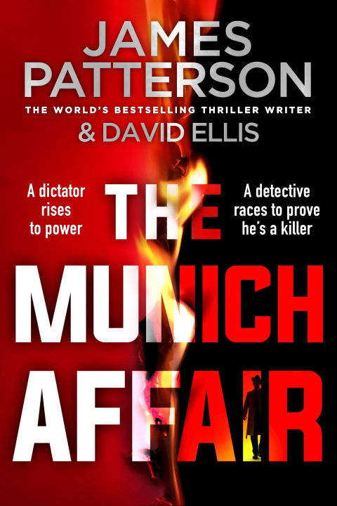 Kniha First Nazi James Patterson