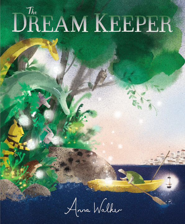Book Dream Keeper Anna Walker