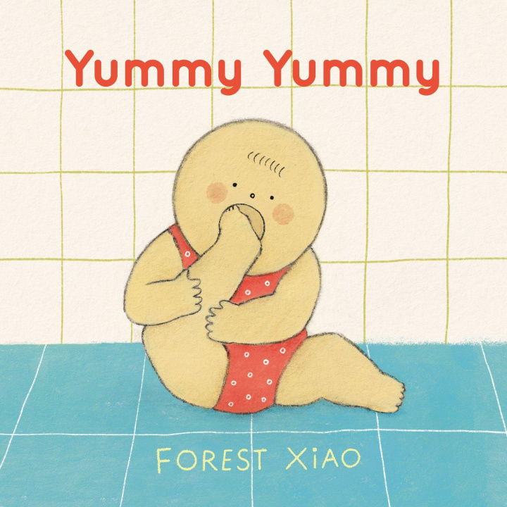 Buch Yummy Yummy Forest Xiao
