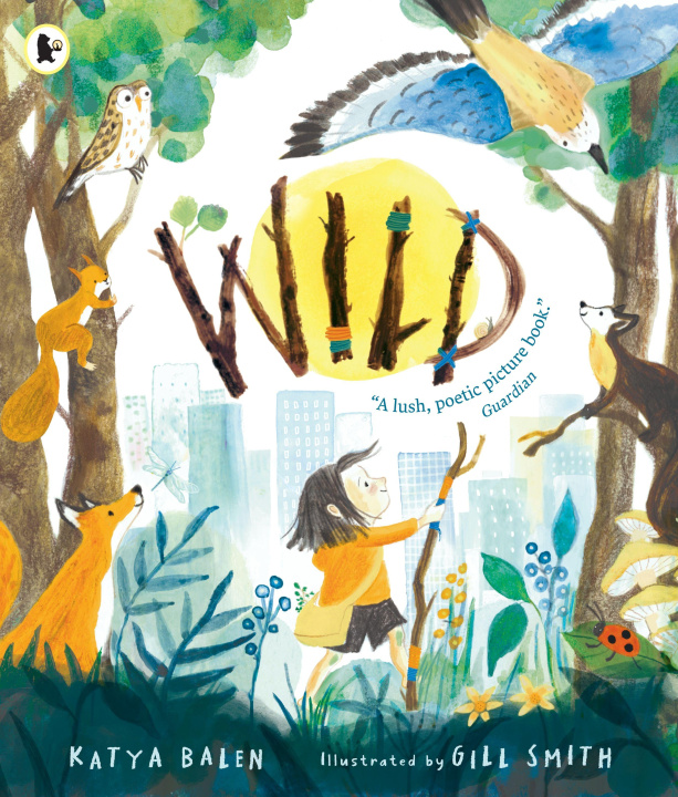 Kniha Wild Katya Balen