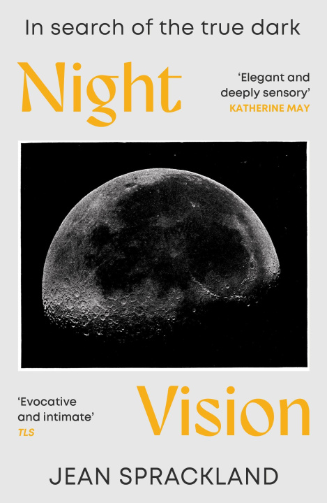 Kniha Night Vision Jean Sprackland
