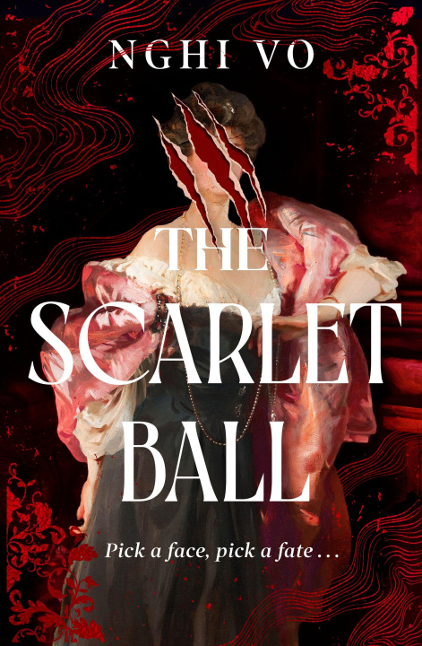Kniha Scarlet Ball Nghi Vo