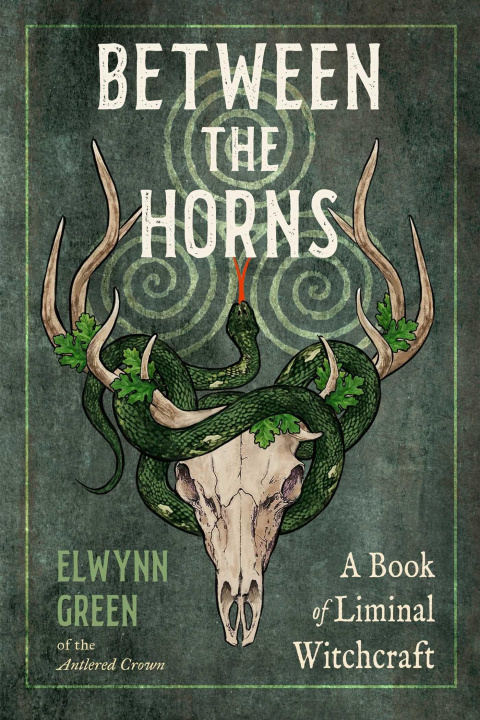 Libro Between the Horns Elwynn Green