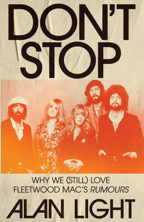E-book Don't Stop Alan Light