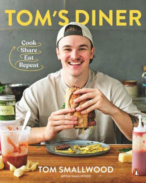 Kniha Tom's Diner Tom Smallwood