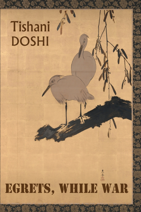 Könyv Egrets, While War Tishani Doshi