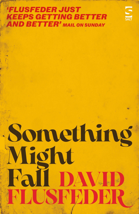 Kniha Something Might Fall David Flusfeder