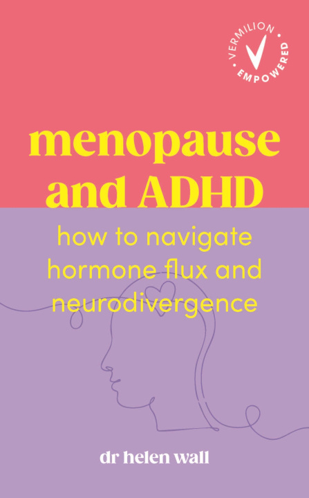 Kniha Menopause and ADHD Dr Helen Wall