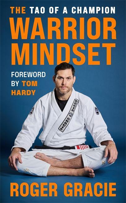 Buch Warrior Mindset Roger Gracie