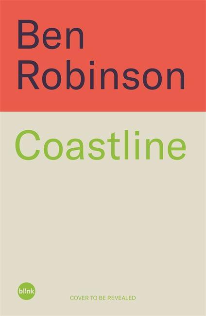 Kniha Coastline Dr Ben Robinson