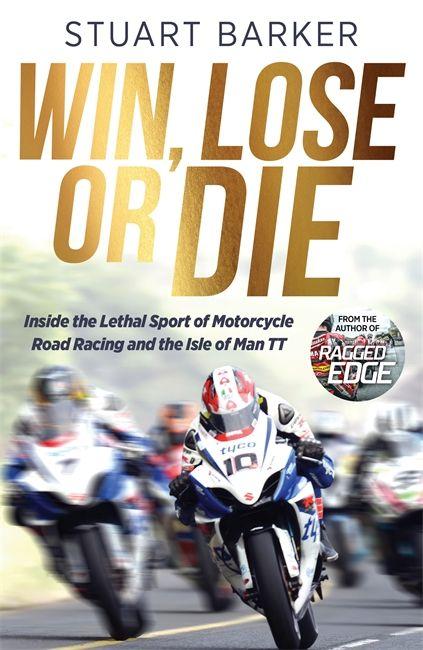 Kniha Win, Lose or Die Stuart Barker