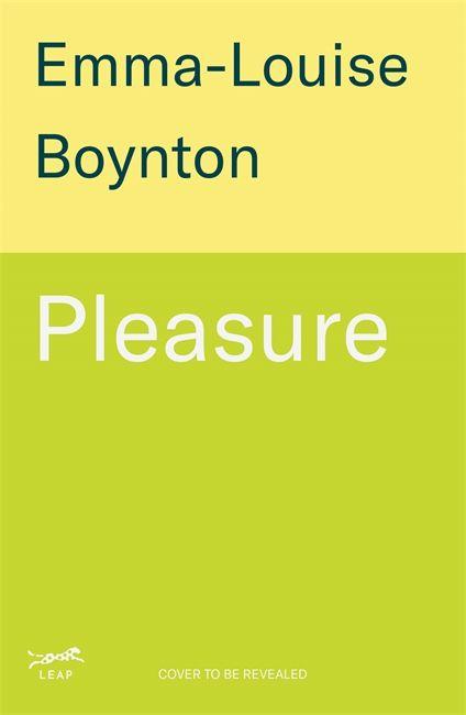 Kniha Pleasure Emma-Louise Boynton