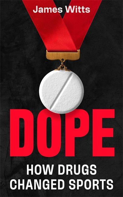 Kniha Dope James Witts