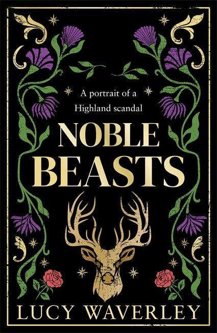 Kniha Noble Beasts Lucy Waverley