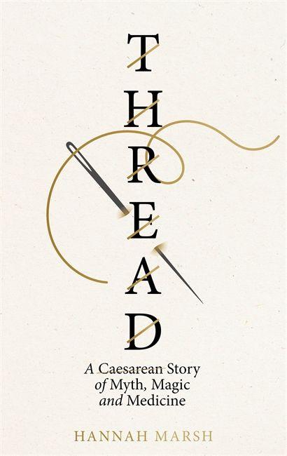 Könyv Thread Hannah Marsh