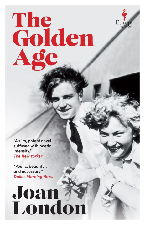 Knjiga Golden Age Joan London