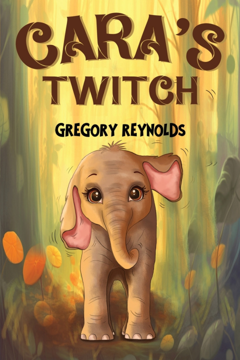 Kniha Cara's Twitch Gregory Reynolds