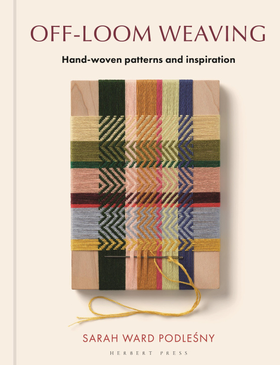 Kniha Off-loom Weaving Sarah Ward