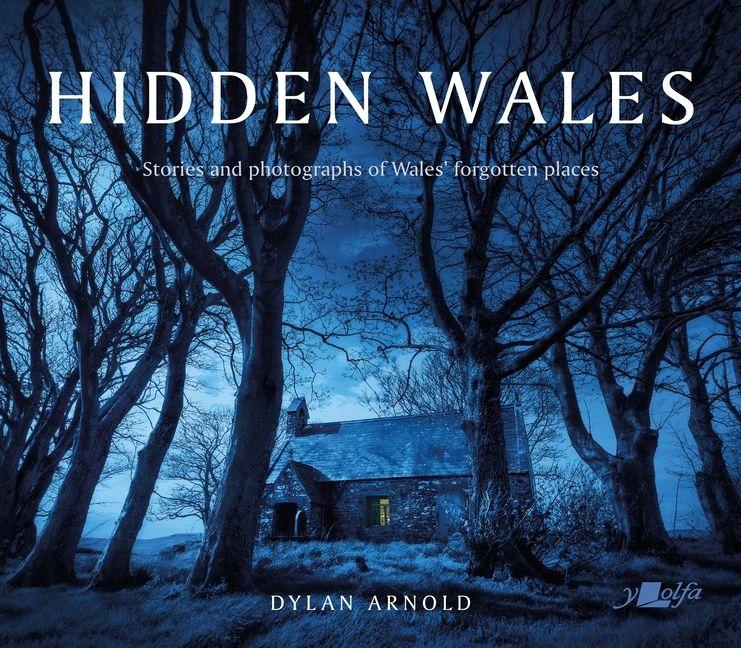 Kniha Hidden Wales Dylan Arnold