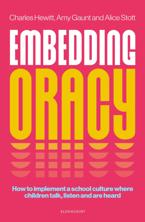Kniha Embedding Oracy Charles Hewitt