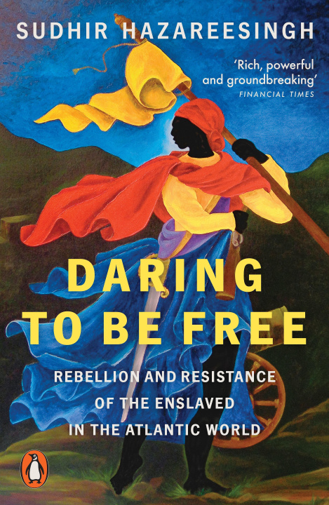 Kniha Daring to be Free Sudhir Hazareesingh